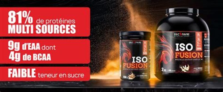 ISO Fusion ISO Fusion