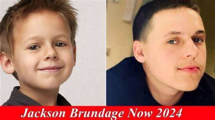 Jackson Brundage Net Worth and about his source, career, social