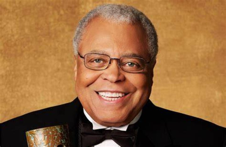 James Earl Jones James Earl Jones