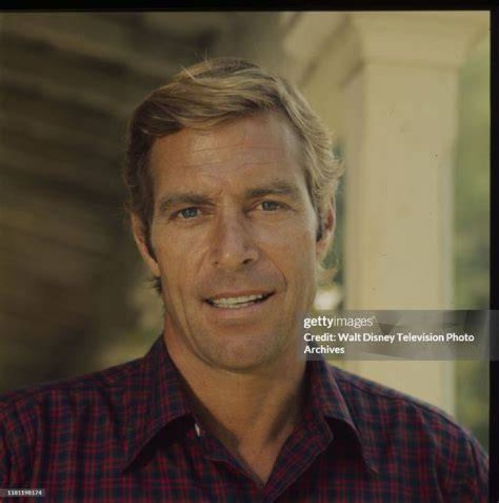 James Franciscus Blind Item