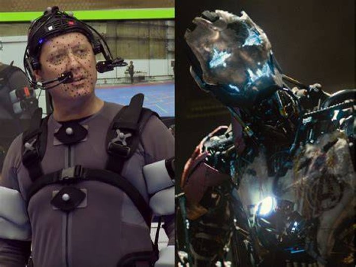 james spader as ultron