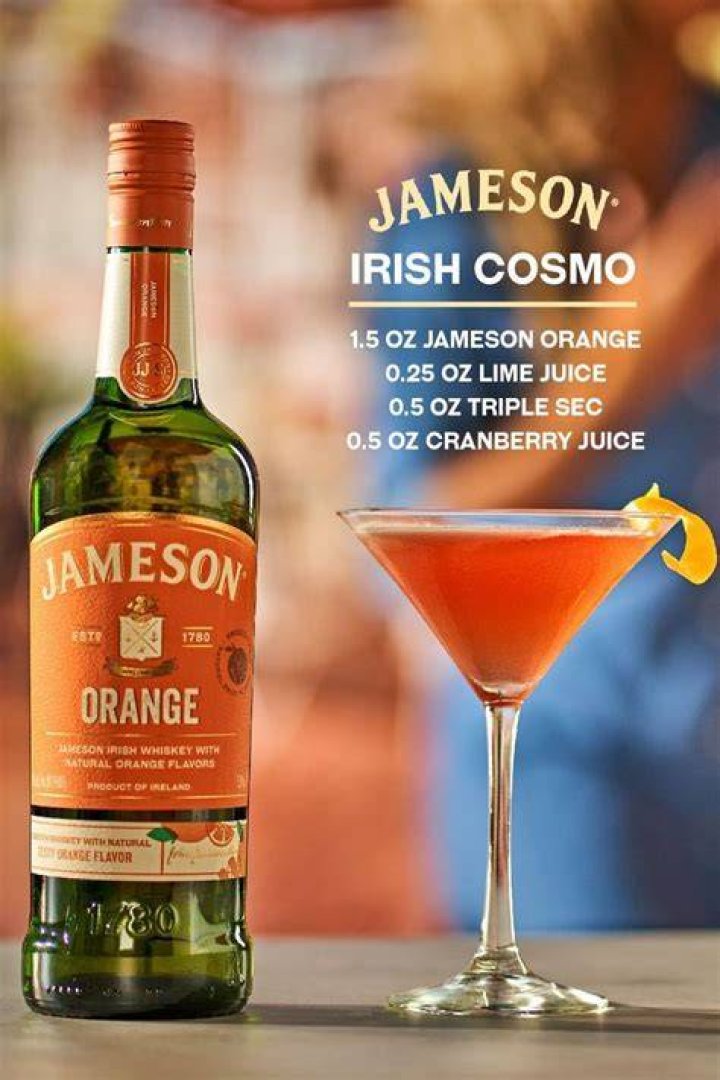 jameson cocktails jameson cocktails