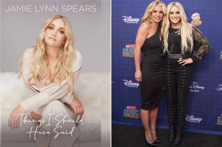 Jamie Lynn Spears changes memoir title after Britney backlash