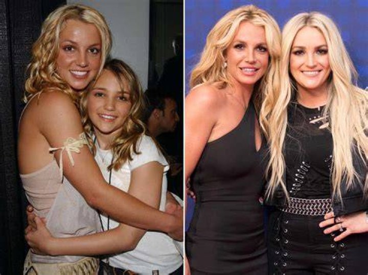Jamie Lynn Spears' "Things I Should Have Said" memoir cover