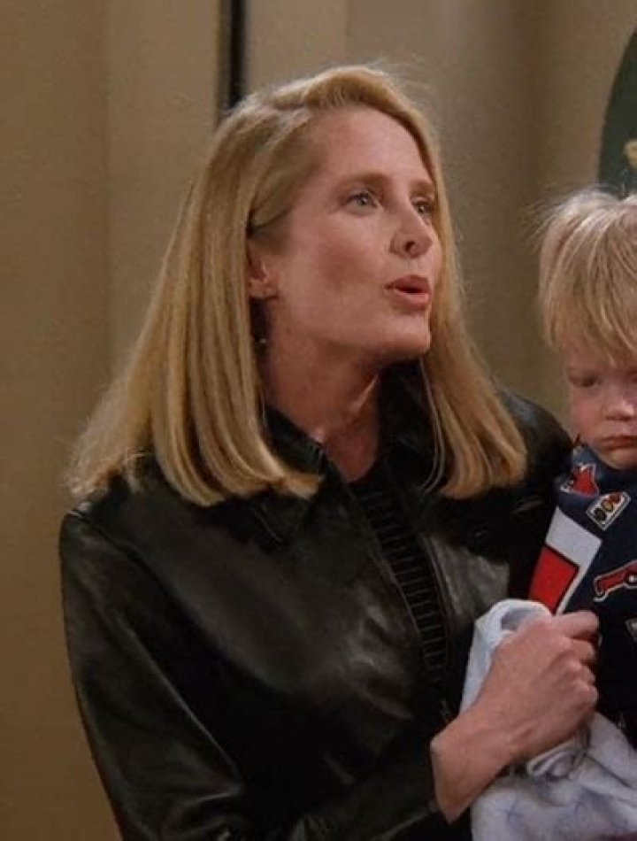 Jane Sibbett in FRIENDS