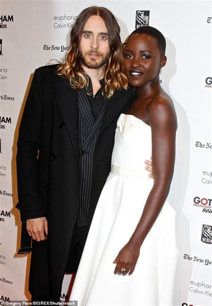 Jared Leto, 48, has been in an 'off and on' relationship with model