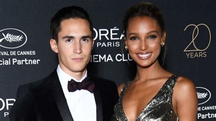 Jasmine Tookes Engaged to Longtime Boyfriend Juan David Borrero
