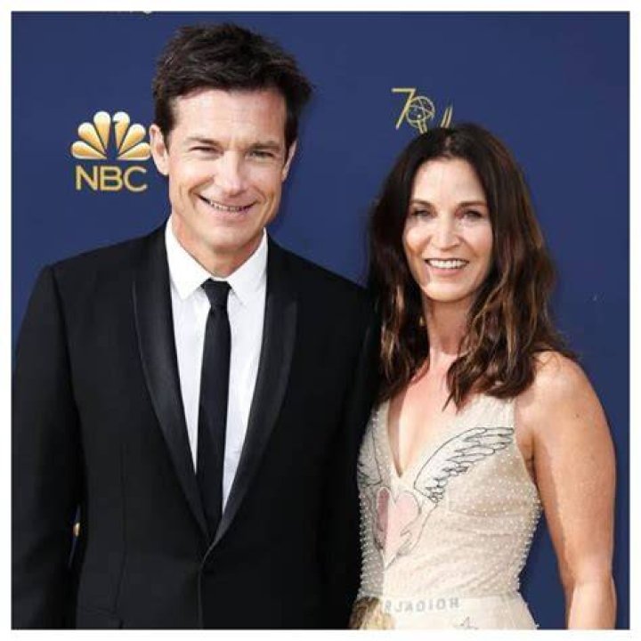 Jason Bateman, Jason Bateman with his sister Justine Bateman