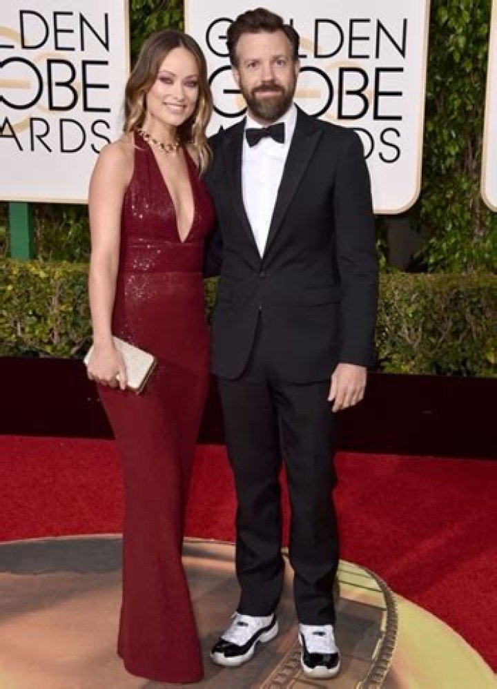Jason Sudeikis Height