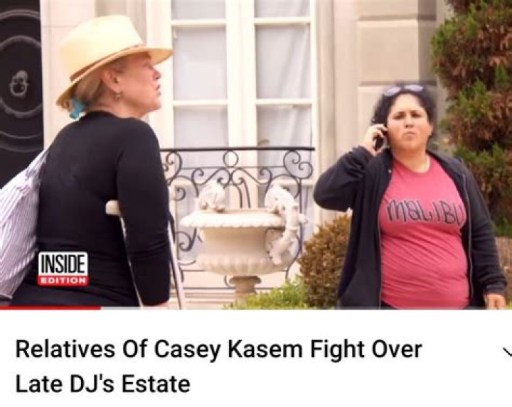 Jean Kasem | Page Six