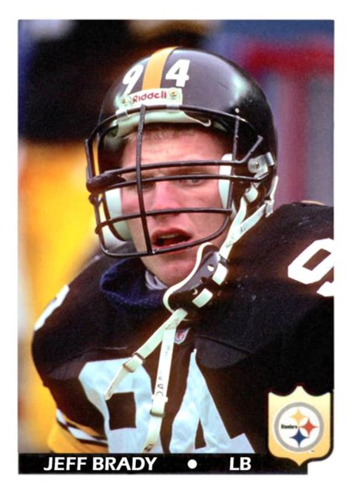 Jeff Brady