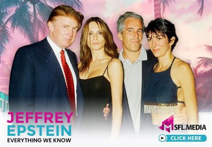 Jeffrey Epstein may face child trafficking probe