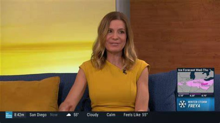 Jen Carfagno' Wiki, age, salary, net worth, measurements, kids Biography Tribune