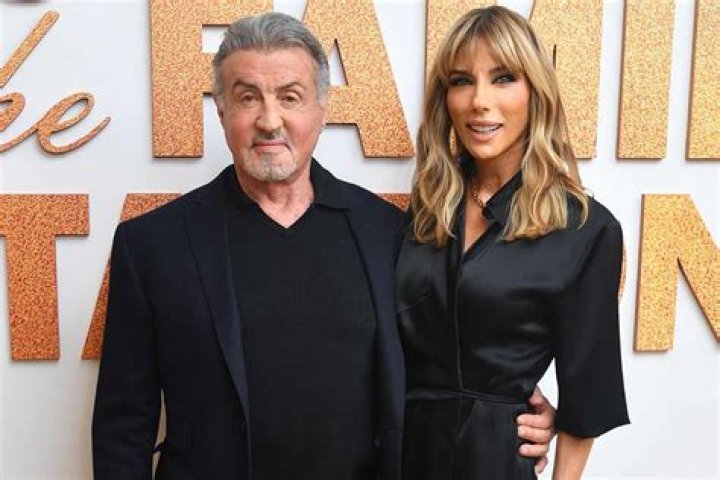 Jennifer Flavin, Sylvester Stallone