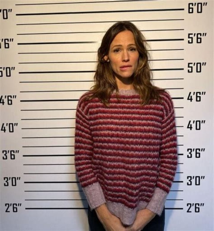 Jennifer Garner height