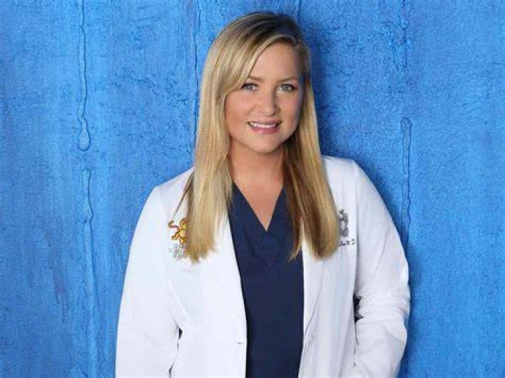 Jessica Capshaw Jessica Capshaw