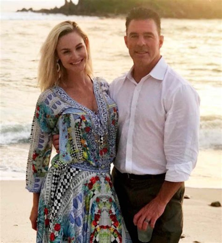 Jim Edmonds weds for the 4th time!