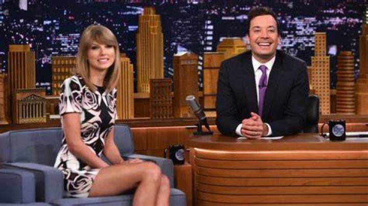 Jimmy Fallon &amp; Taylor Swift promo 2