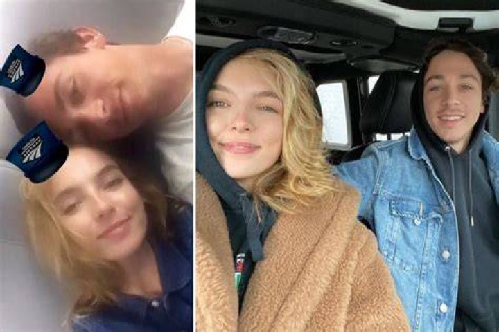 Jodie Comer poses with new boyfriend James Burke as she's 'cancelled' on Twitter for 'dating a