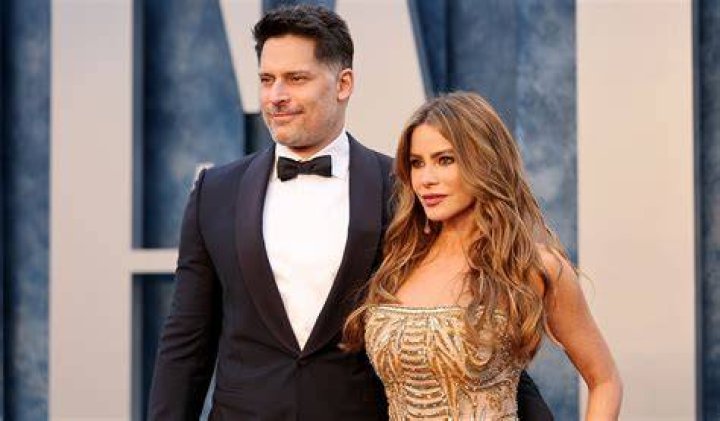Joe Mangaiello, Sofia Vergara