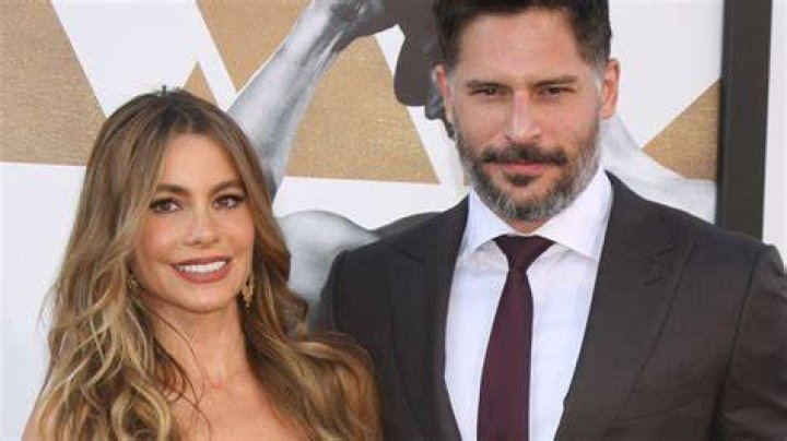 Joe Manganiello and Sofia Vergara 