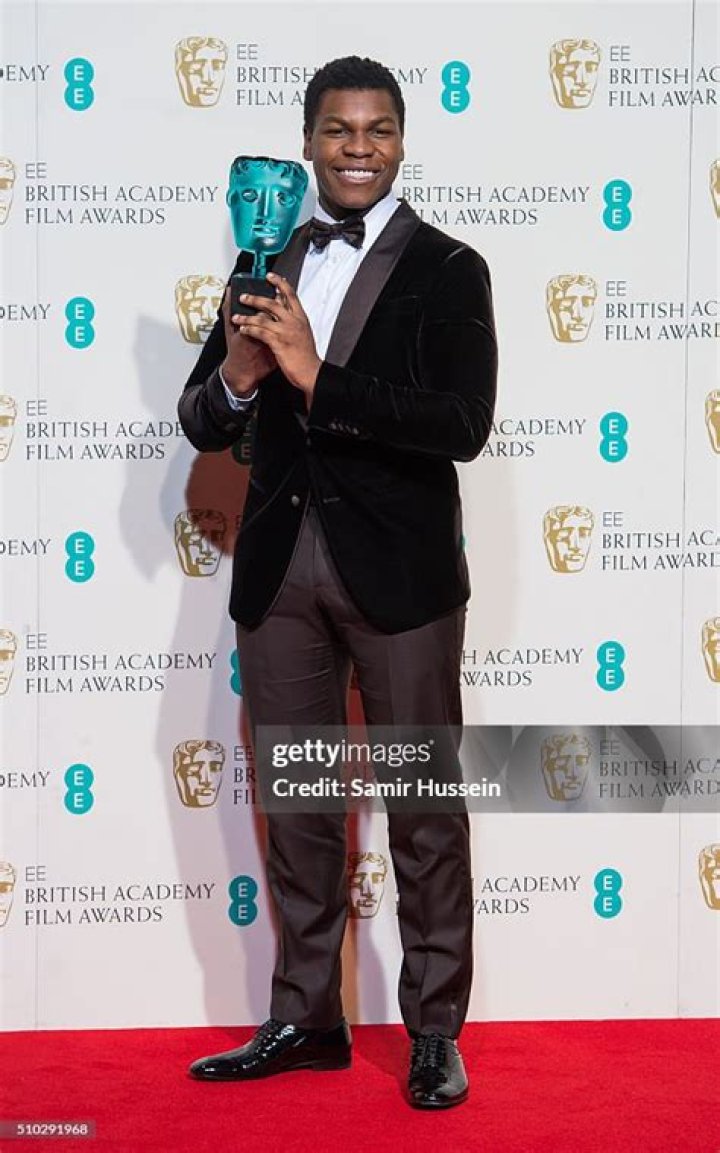 John Boyega Awards John Boyega Awards
