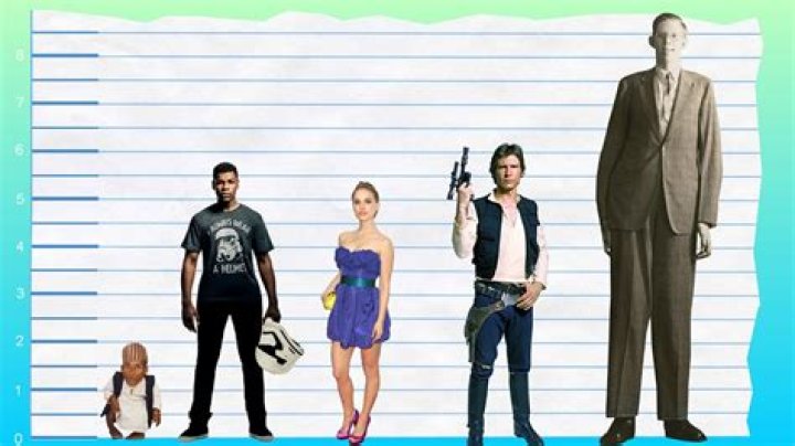 John Boyega height John Boyega height