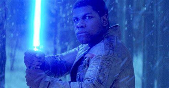 John Boyega in Star Wars John Boyega in Star Wars