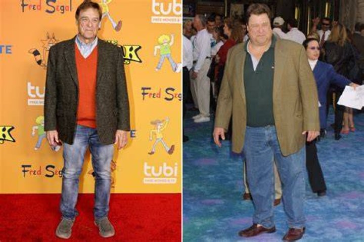 John Goodman | Page Six