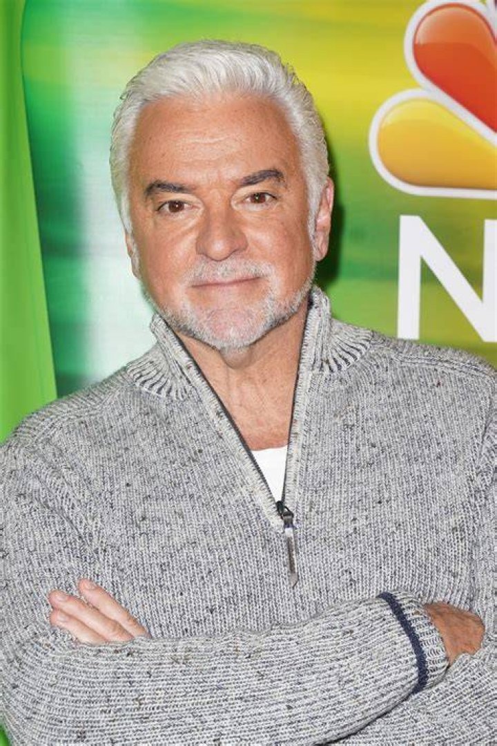 John O'Hurley on the red carpet