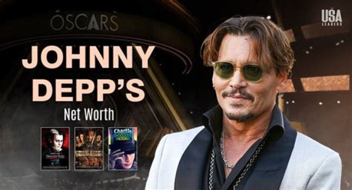 johnny depp net worth johnny depp net worth