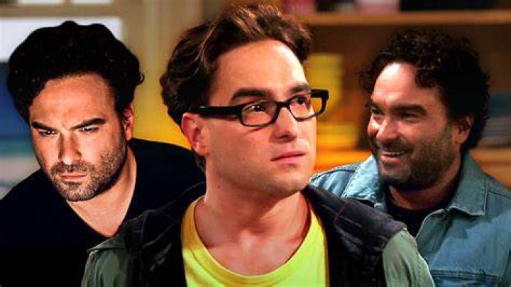 Johnny Galecki Big Bang Theory