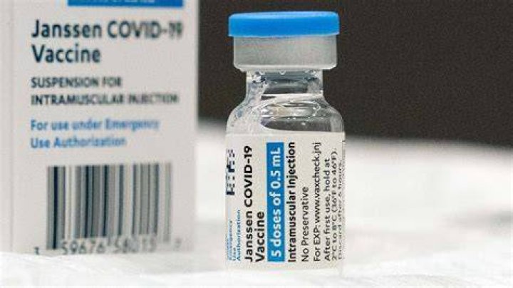 Johnson & Johnson COVID vaccine no longer available in US