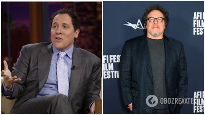 Jon Favreau Height and Weight