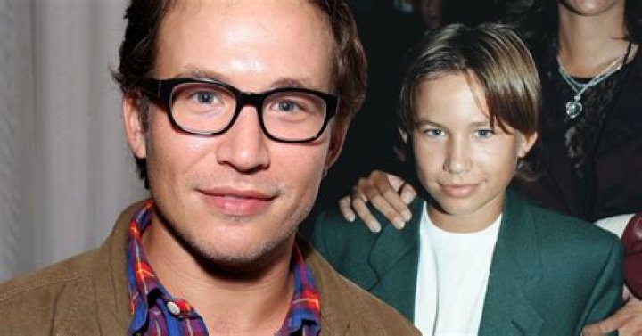 Jonathan Taylor Thomas Seen Out and About