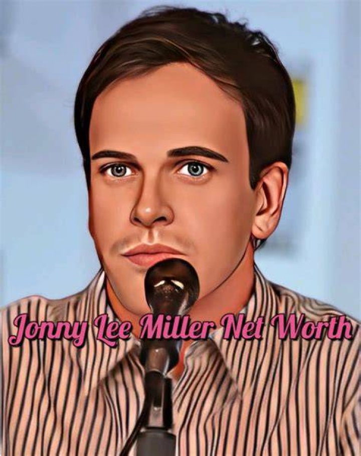 Jonny Lee Miller net worth Jonny Lee Miller net worth