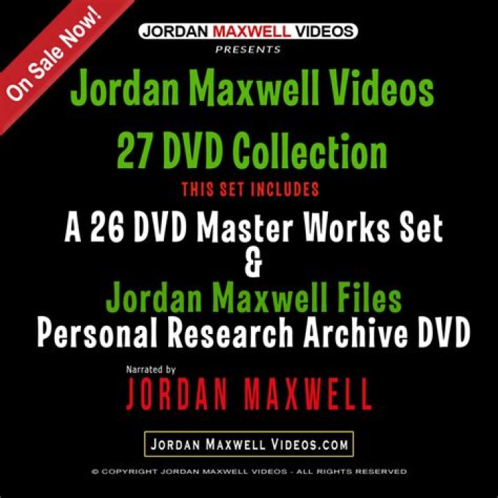Jordan Maxwell Dies at Aged 70's, Cause of Death, Net worth and Wife