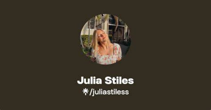 julia stiles Instagram julia stiles Instagram
