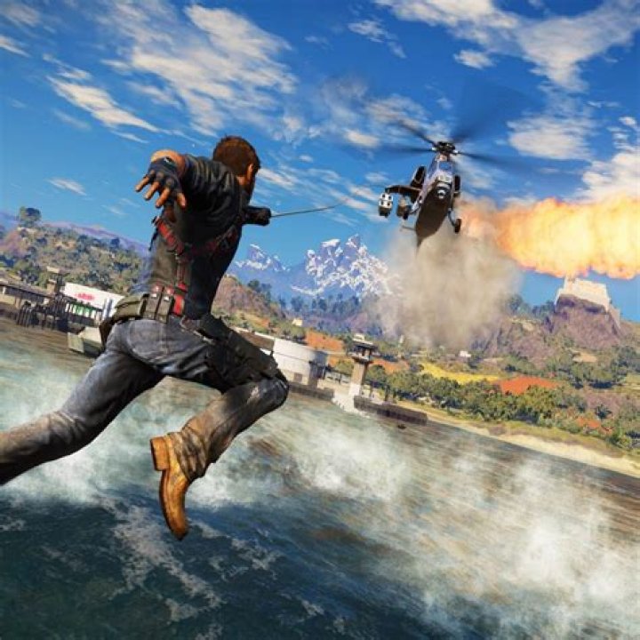 just cause 3 crashes