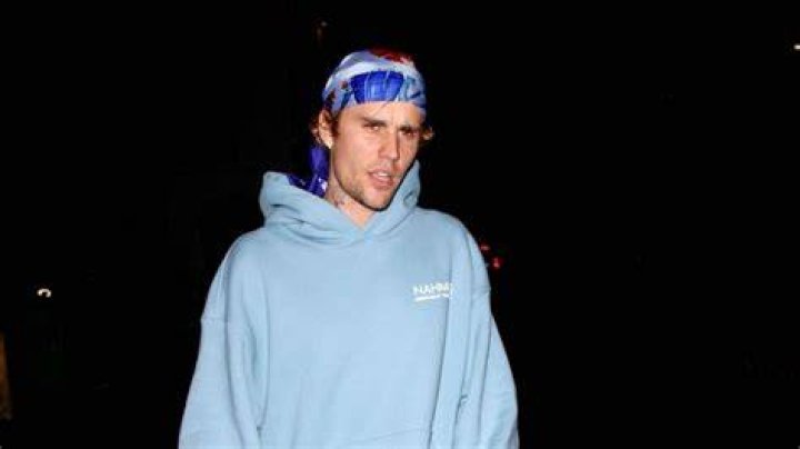 Justin Bieber Saved His Bieberiest Fit for the Last Gasp of 2023