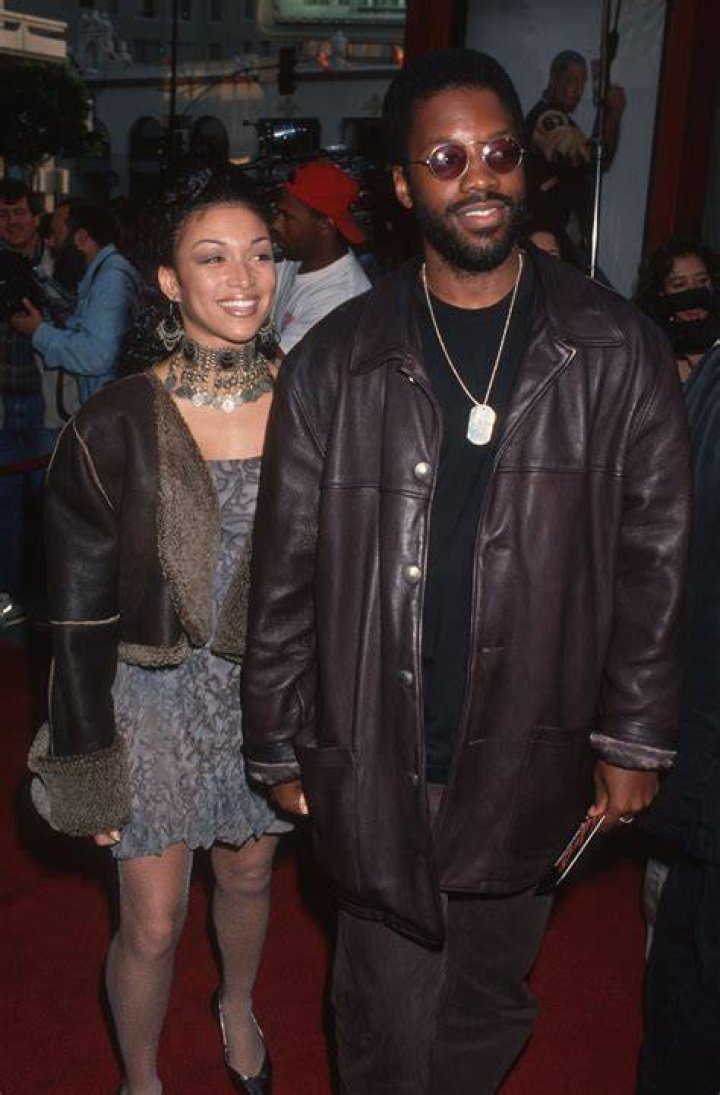 Kadeem Hardison and Chant&eacute; Moore's Daughter Sophia Stuns in Mirror