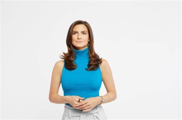 Kaitlan Collins on hosting new CNN show, covering Trump and Biden, loving Alabama football
