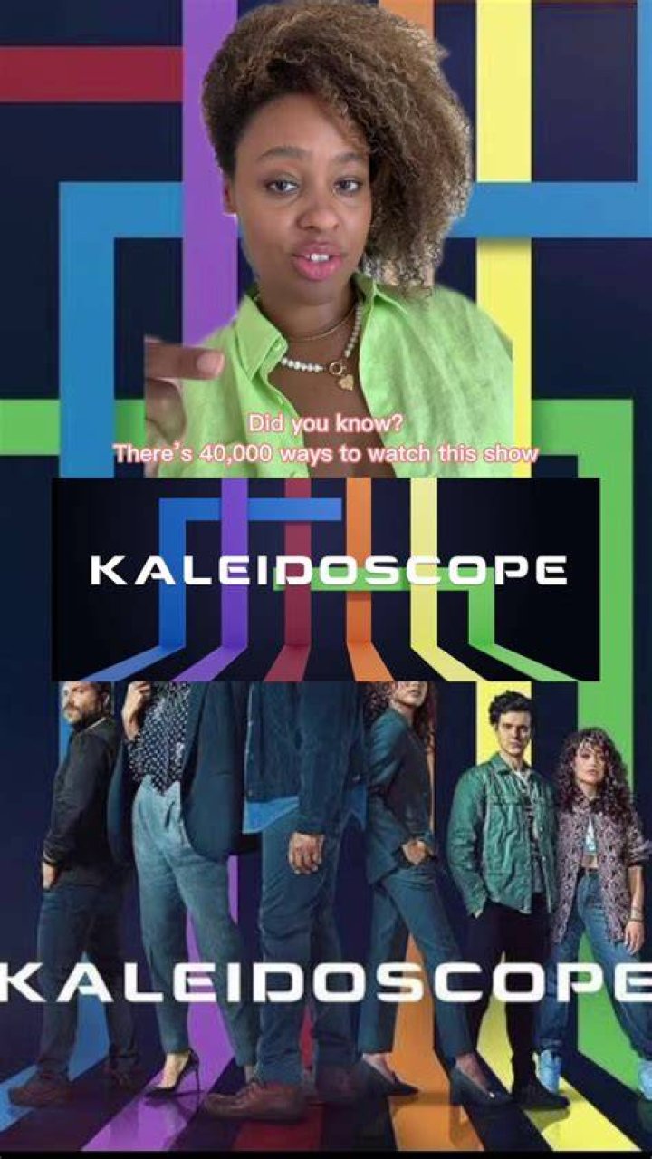 kaleidoscope-netflix