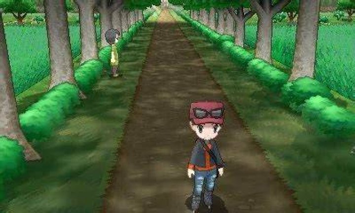 Kalos Route 6