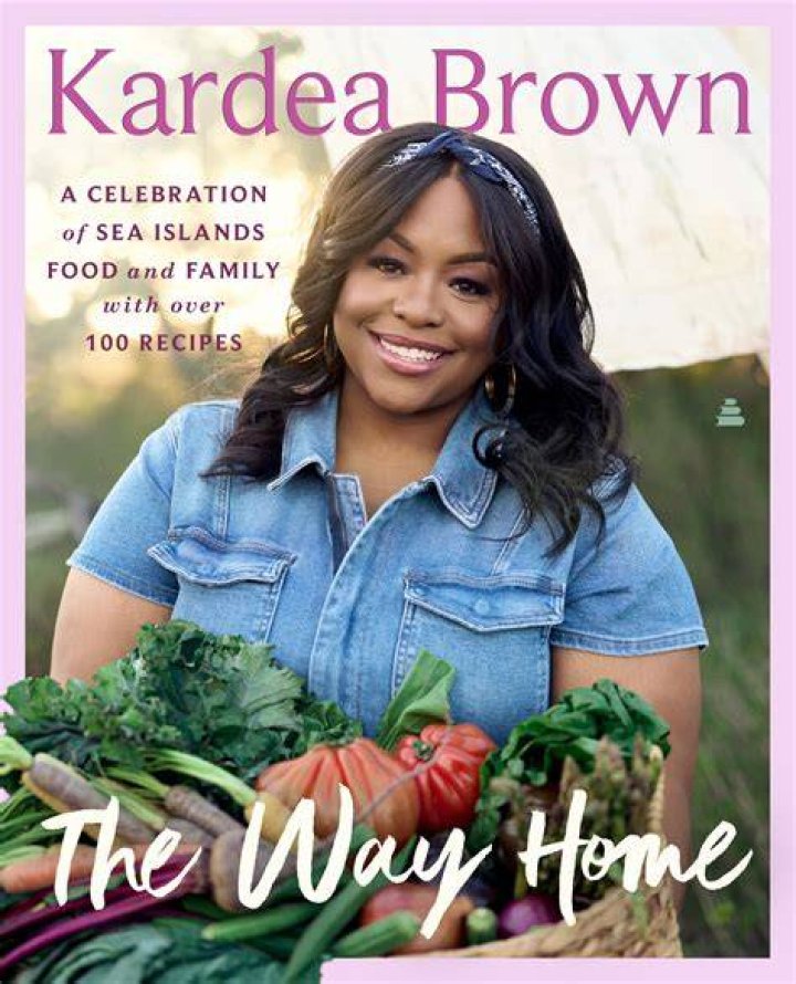 Kardea Brown A Culinary Star's Personal Life Revealed Who Is Her Husband? The Globe Insight