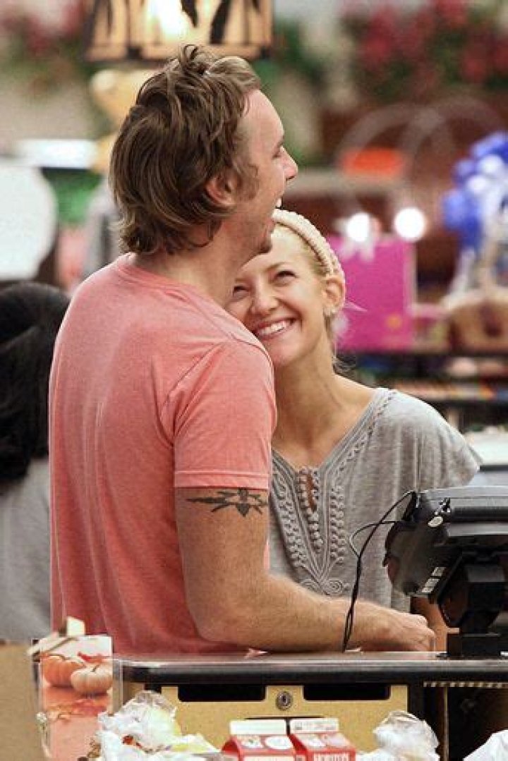 Kate Hudson and Dax Shepard Said They Were "Super Compatible"