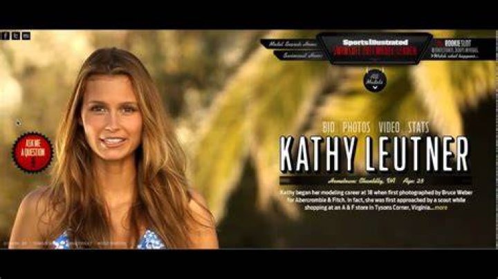 Kathy Leutner Olympics