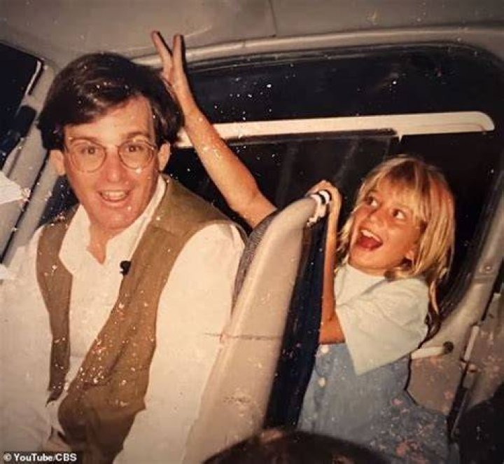 Katy Tur reveals how she finally punched her father back after years of