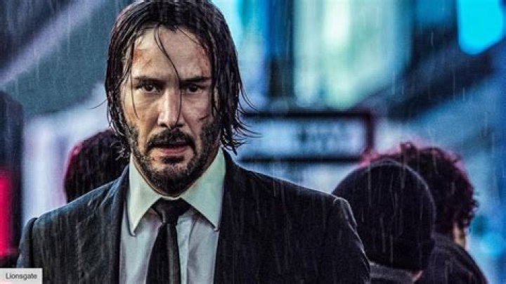 Keanu Reeves