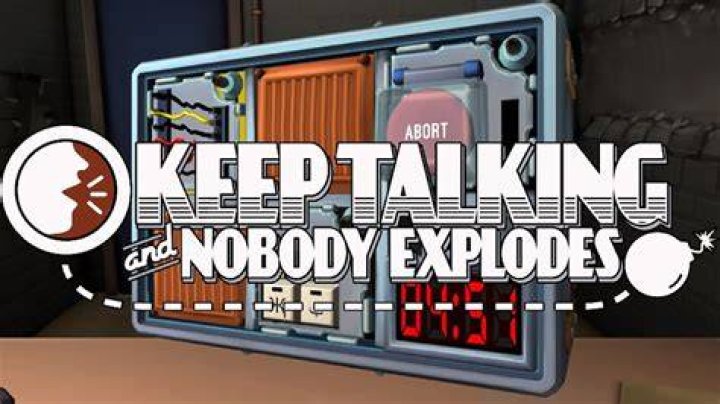 Keep Talking and Nobody Explodes screenshot Keep Talking and Nobody Explodes screenshot for the best daydream games